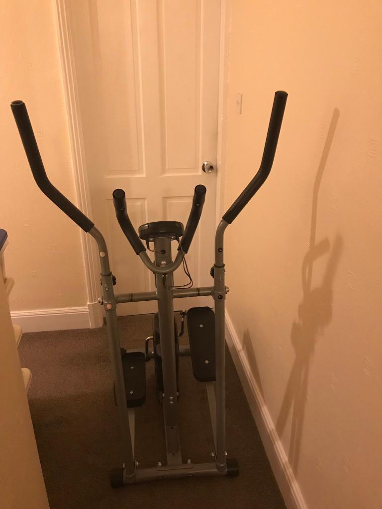 lightweight cross trainer